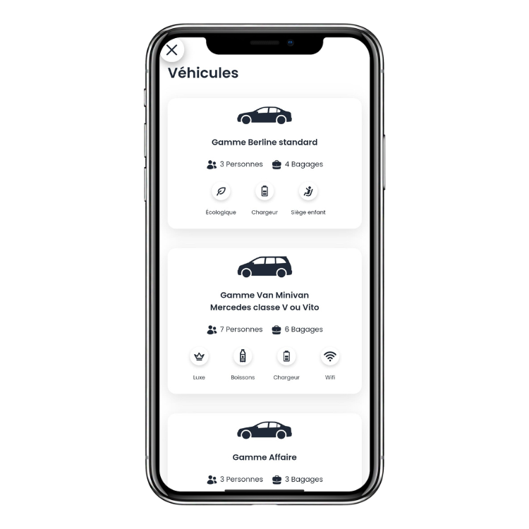 application rennes vtc chauffeur bretagne taxi rennais