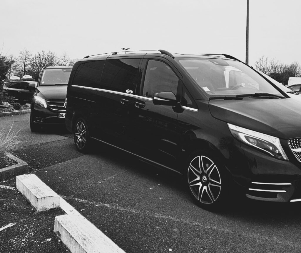 chauffeur minibus rennes bretagne