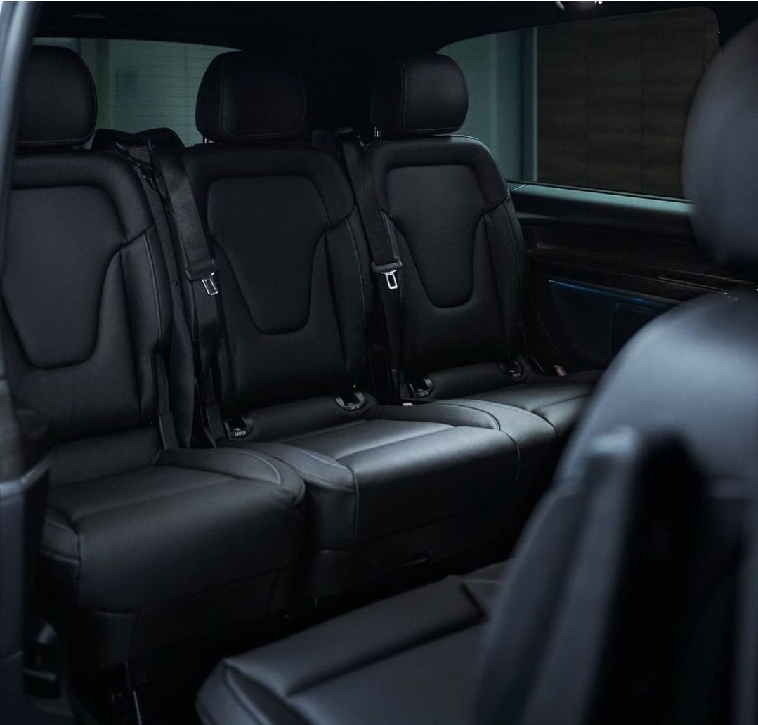 VTC médical Rennes chauffeur premium