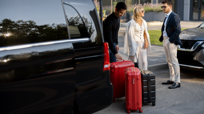 Chauffeur privé école Rennes chauffeur premium