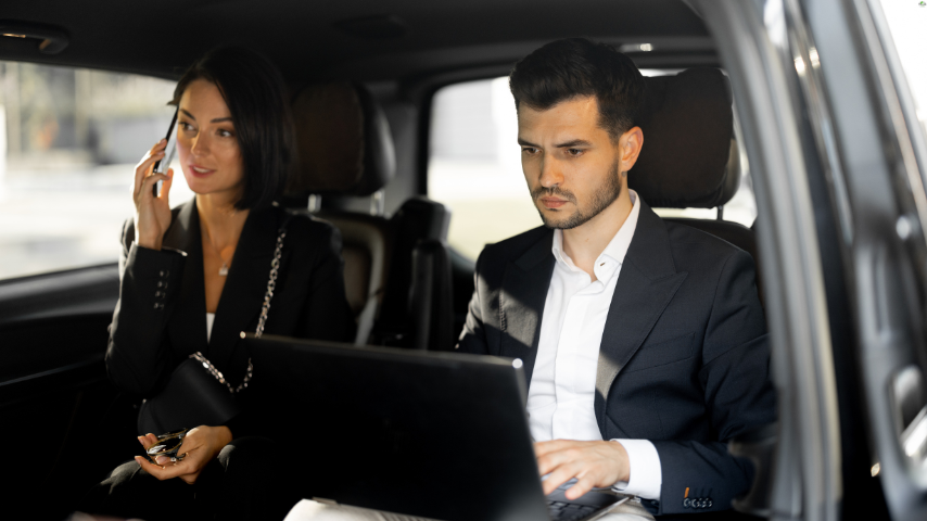 Aéroport Rennes chauffeur privé premium Rennes Bretagne