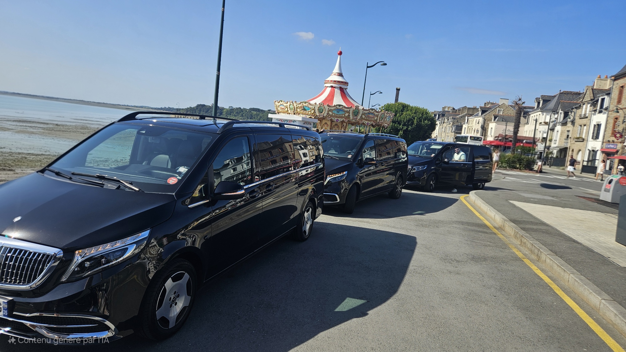 Chauffeur tourisme Bretagne premium Rennes Bretagne
