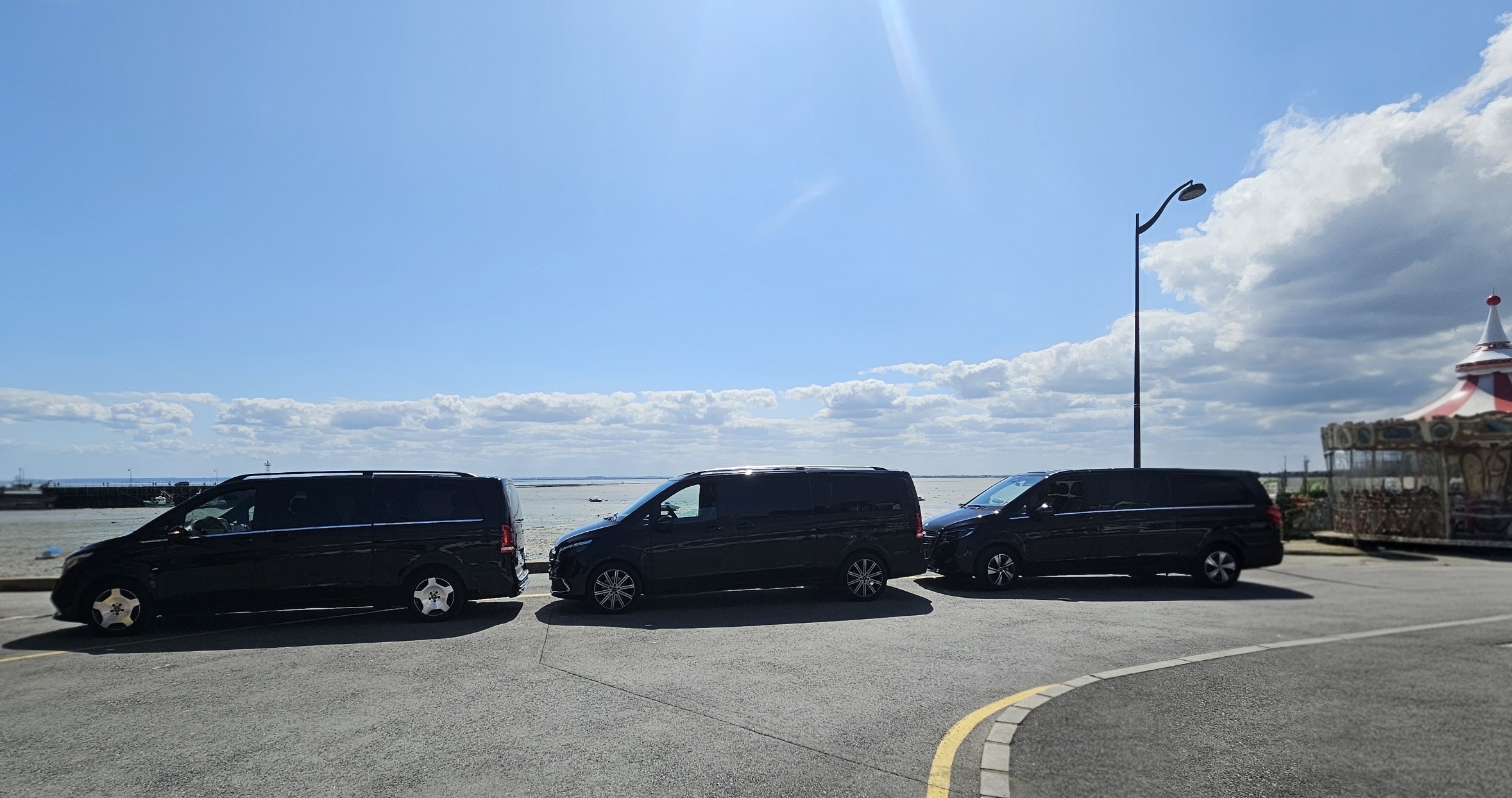 Chauffeur privé Vannes chauffeur premium