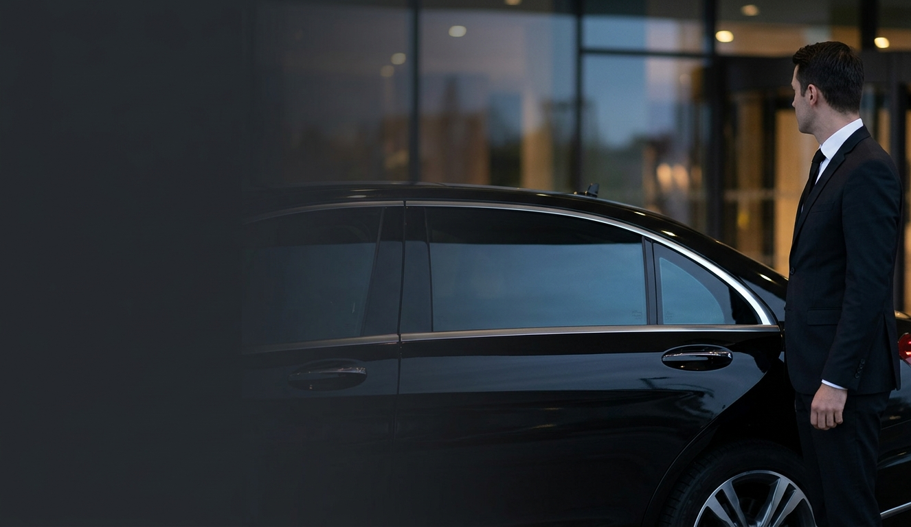 contact Rennes VTC réservation chauffeur privé Bretagne