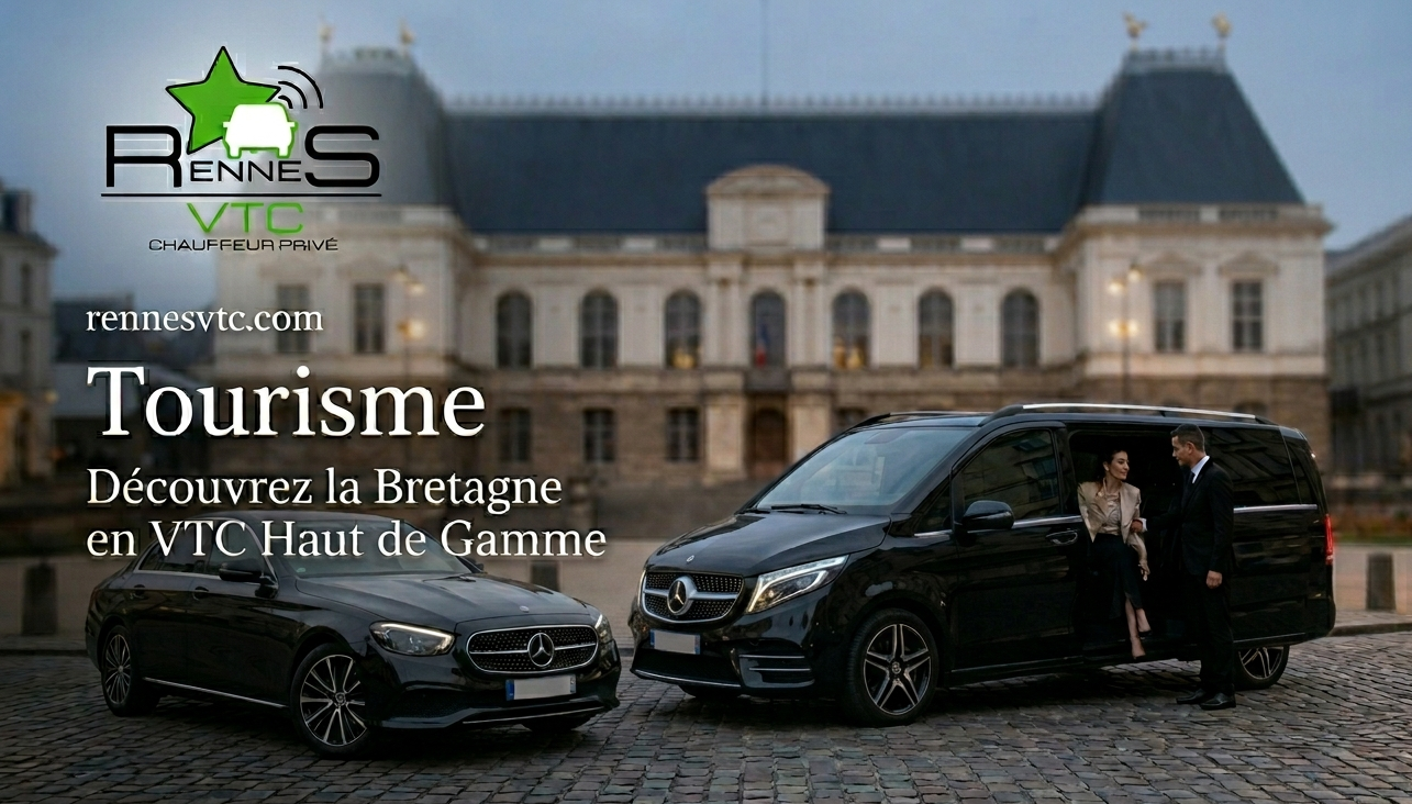 excursions privées depuis Rennes vers Saint-Malo et la Côte d'Émeraude
