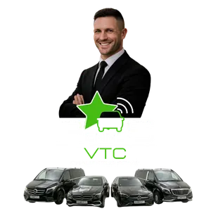 Chauffeur privé Rennes véhicule premium Rennes VTC