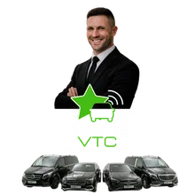 Rennes VTC chauffeur privé premium