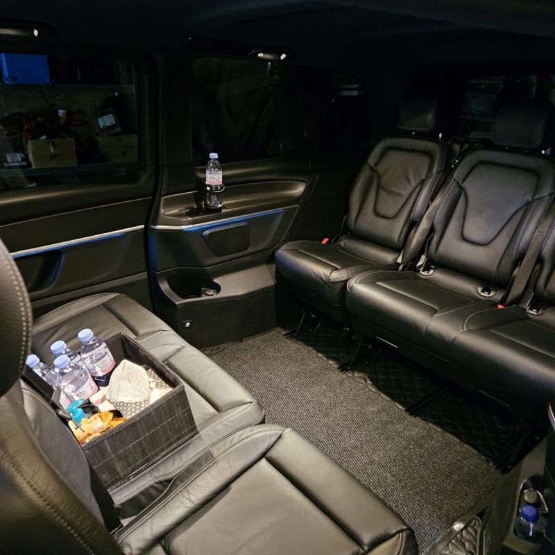 location van luxe avec chauffeur privé haut de gamme à rennes