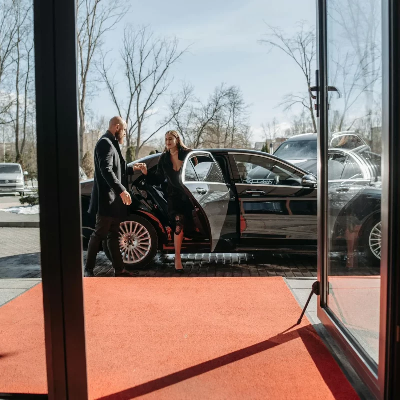 réserver un chauffeur à rennes ou en bretagne