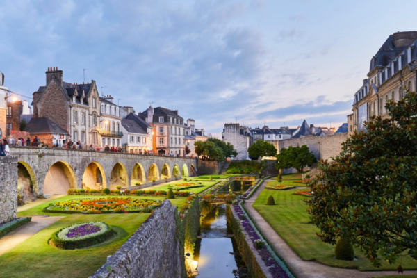 vannes- visit - driver - private